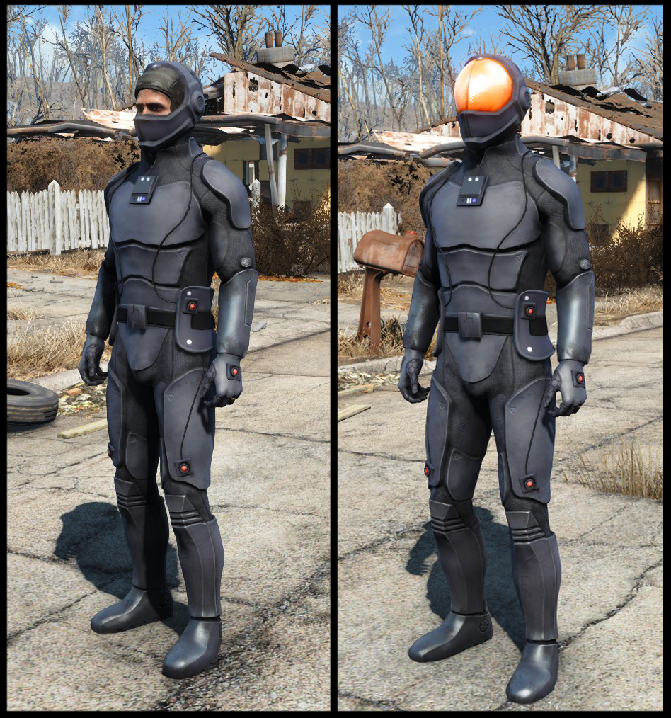 fallout new vegas chinese stealth armor retexture